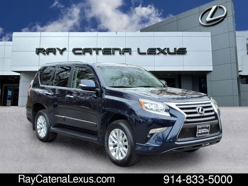 Used 2019 Lexus GX 460 Premium image 3