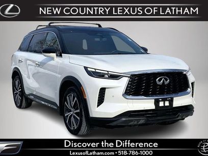 Used 2023 INFINITI QX60 Autograph w/ Cargo Package