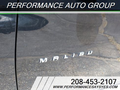 Used 2023 Chevrolet Malibu LT w/ Driver Confidence Package FWD image 11
