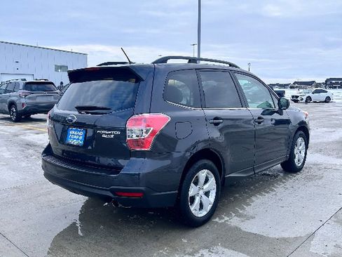 Used 2015 Subaru Forester 2.5i Limited w/ Popular Package #2 image 5