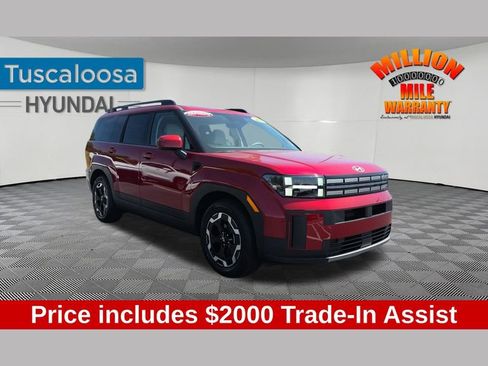 Used 2025 Hyundai Santa Fe SEL image 1