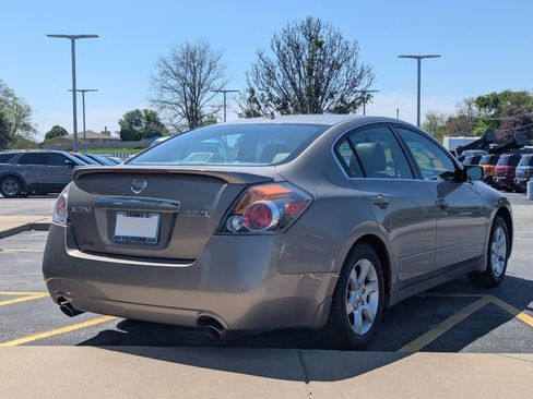 Used 2008 Nissan Altima 2.5 SL w/ SL Pkg FWD image 3