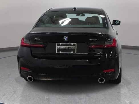 Certified 2023 BMW 330i xDrive Sedan w/ Driving Assistance Package AWD/4WD image 6