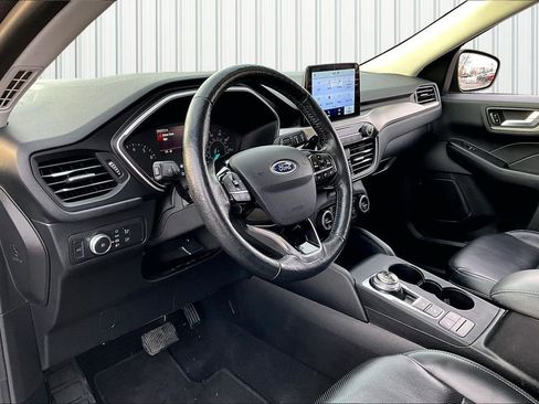 Used 2021 Ford Escape SEL image 17