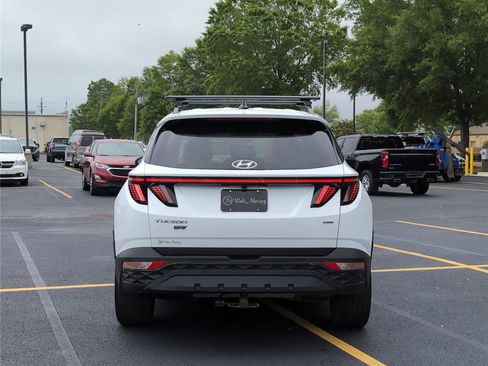 Used 2023 Hyundai Tucson XRT AWD/4WD image 4