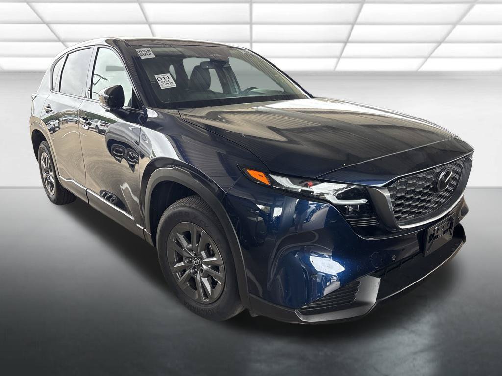 Used 2026 MAZDA CX-5 Select AWD/4WD image 1