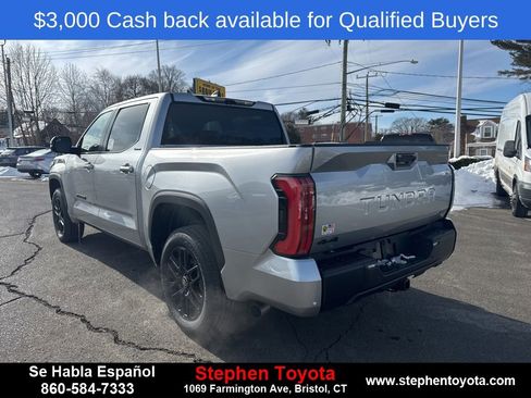 New 2026 Toyota Tundra Limited image 5