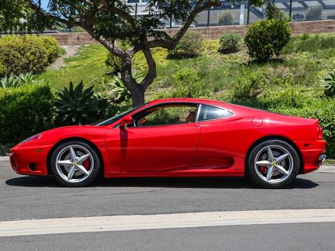 Used 2000 Ferrari 360 Modena RWD image 6