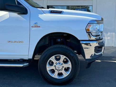 Used 2024 RAM 2500 Big Horn image 2