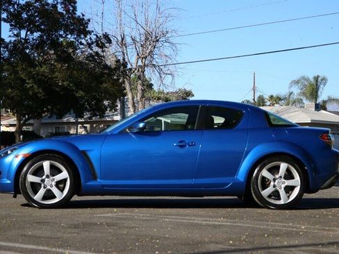 Used 2004 MAZDA RX-8 w/ AT Grand Touring Pkg image 5