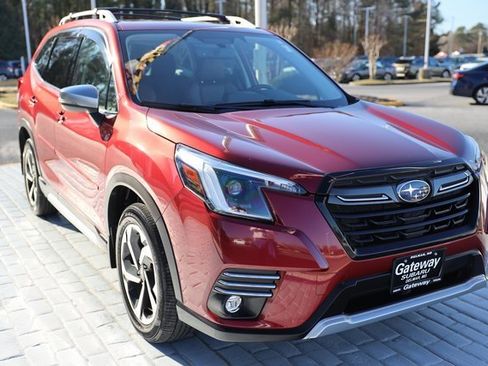 Certified 2023 Subaru Forester Touring image 7