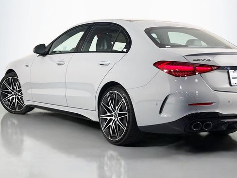 New 2026 Mercedes-Benz C 43 AMG 4MATIC Sedan image 14