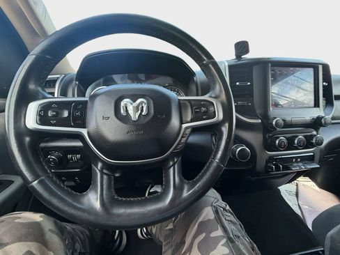 Used 2019 RAM 1500 Big Horn AWD/4WD image 8