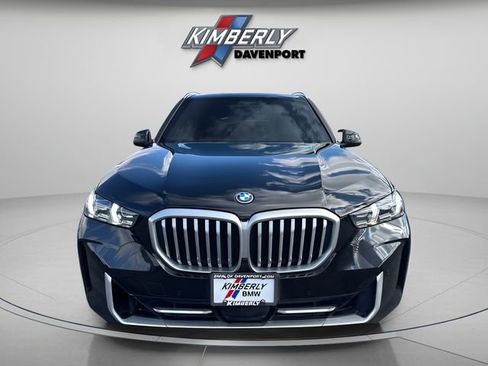 Certified 2025 BMW X5 xDrive50e image 8