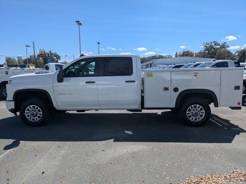 New 2026 Chevrolet Silverado 2500 W/T w/ WT Convenience Package AWD/4WD image 5