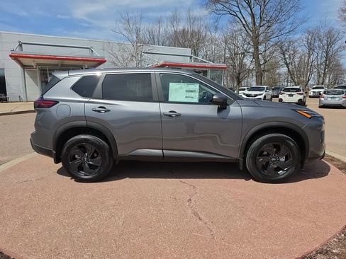 New 2026 Nissan Rogue SV AWD/4WD image 3