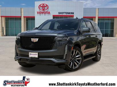 Used 2021 Cadillac Escalade Sport w/ Driver Assist Tech Package