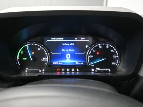 Used 2022 Ford Maverick Lariat w/ Lariat Luxury Package image 10