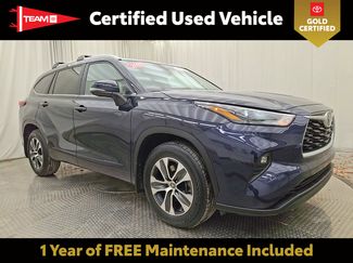 Used 2023 Toyota Highlander XLE video 1