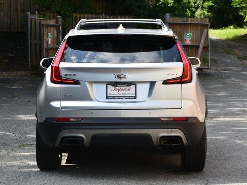 Used 2020 Cadillac XT4 Premium Luxury image 4