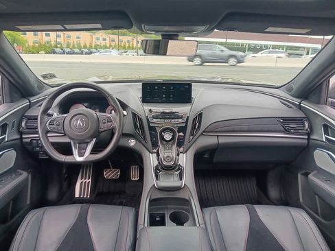 Used 2023 Acura RDX A-Spec AWD/4WD image 19