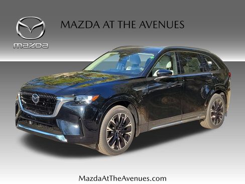New 2026 MAZDA CX-90 3.3 Turbo S w/ Premium Plus AWD/4WD image 1