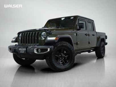 Used 2021 Jeep Gladiator Sport