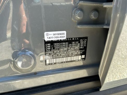 Used 2025 Honda HR-V Sport image 25