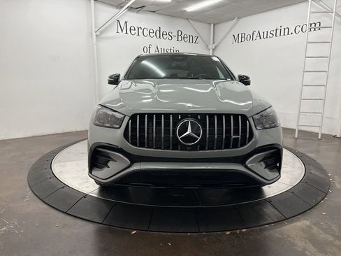 New 2026 Mercedes-Benz GLE 53 AMG 4MATIC Coupe image 2