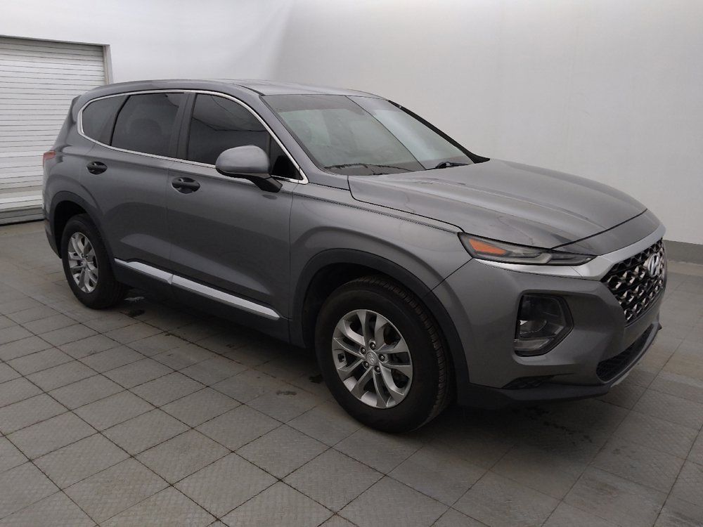 Used 2019 Hyundai Santa Fe SE FWD image 11