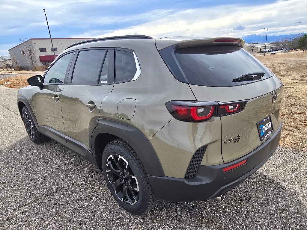 Used 2026 MAZDA CX-50 Meridian Edition AWD/4WD image 3
