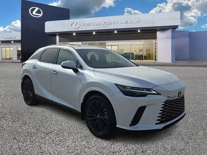 New 2026 Lexus RX 350 Premium