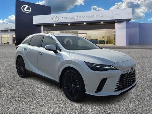 New 2026 Lexus RX 350 Premium image 1
