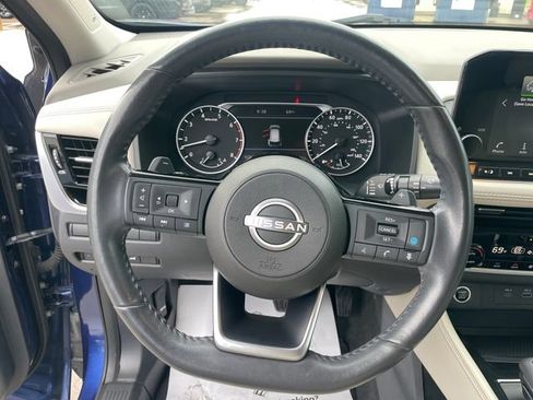 Used 2023 Nissan Rogue SL w/ SL Premium Package AWD/4WD image 25