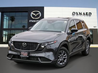 New 2026 MAZDA CX-5 Select