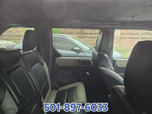 Used 2024 Ford Bronco Wildtrak AWD/4WD image 11