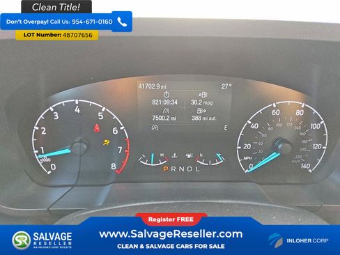 Used 2022 Ford Maverick XLT w/ Equipment Group 300A Standard AWD/4WD image 12