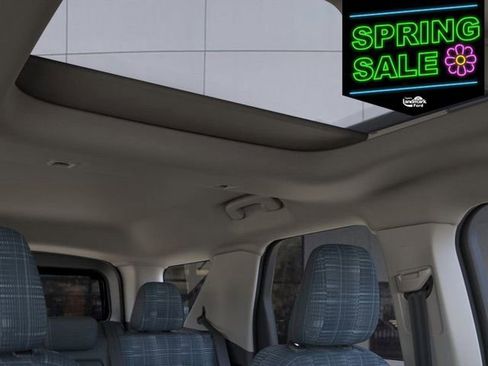 New 2025 Ford Bronco Sport Heritage w/ Convenience Package AWD/4WD image 23
