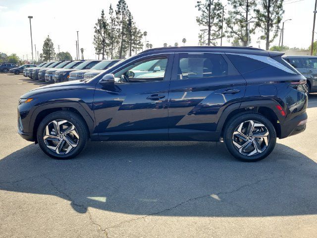 Used 2024 Hyundai Tucson SEL AWD/4WD image 36