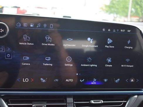 New 2026 Chevrolet Equinox EV LT AWD/4WD image 28