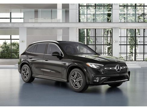 New 2026 Mercedes-Benz GLC 300 4MATIC image 11