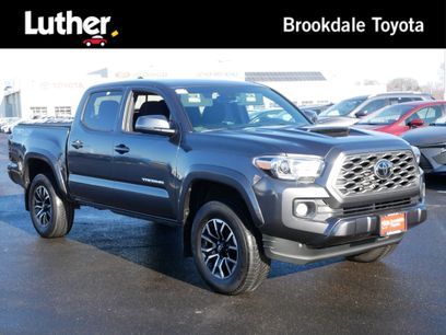 Certified 2022 Toyota Tacoma TRD Sport