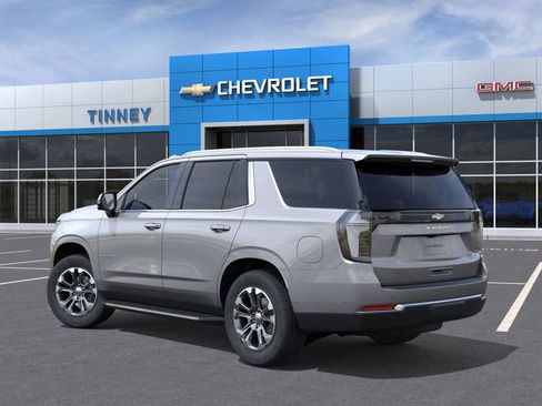 New 2026 Chevrolet Tahoe LT w/ Comfort Package image 3
