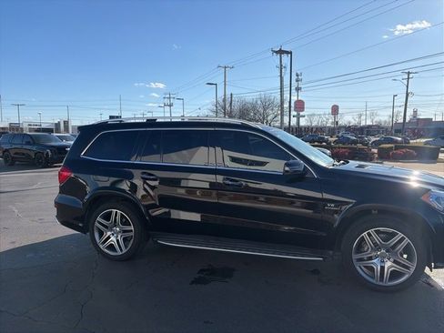 Used 2014 Mercedes-Benz GL 63 AMG 4MATIC image 4