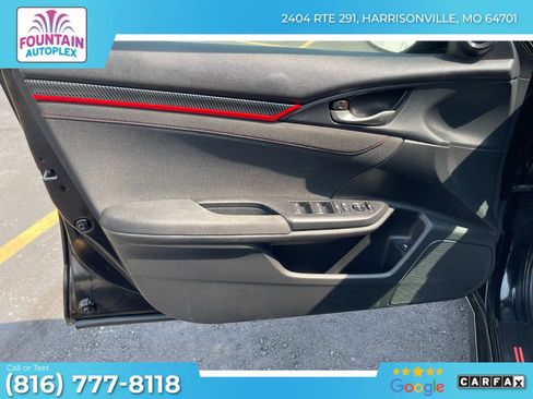 Used 2017 Honda Civic Si image 18