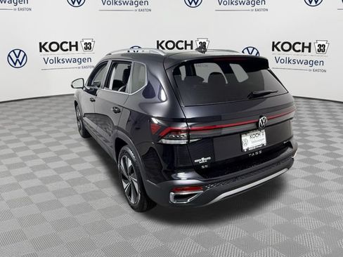 Used 2025 Volkswagen Tiguan S AWD/4WD image 6