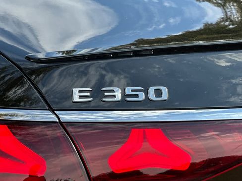 Certified 2025 Mercedes-Benz E 350 Sedan image 26
