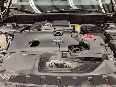 Used 2022 INFINITI QX50 Luxe image 36