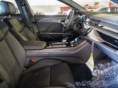 New 2026 Audi A8 L 3.0T AWD/4WD image 25