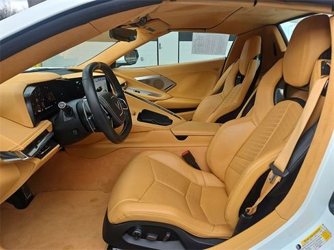 Certified 2020 Chevrolet Corvette Stingray Premium Conv w/ 3LT Preferred Equipment Group image 20